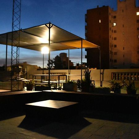 La Casa De Arriba Hostel Росарио Экстерьер фото
