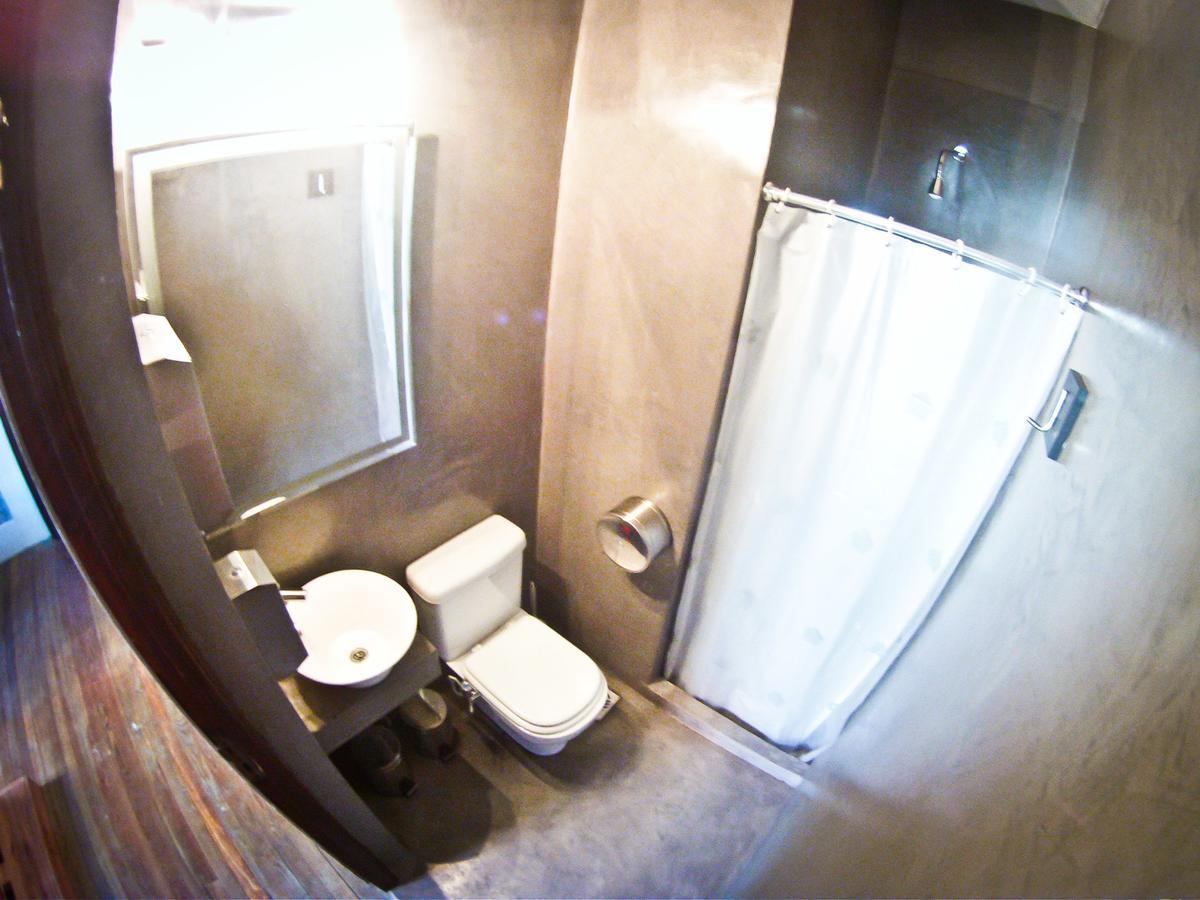 La Casa De Arriba Hostel Росарио Экстерьер фото