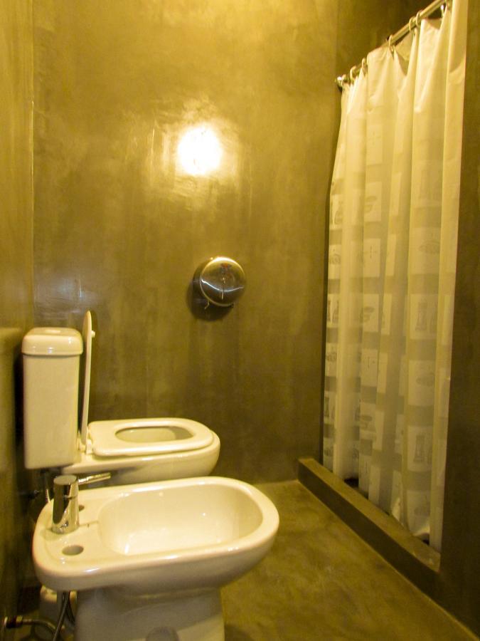 La Casa De Arriba Hostel Росарио Экстерьер фото